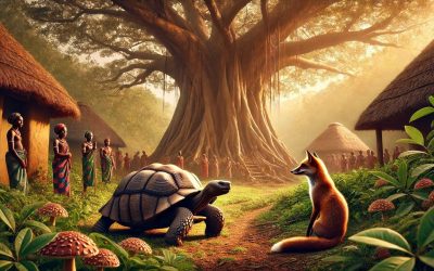 Tales of Wisdom: How Cunning Can Outsmart Strength